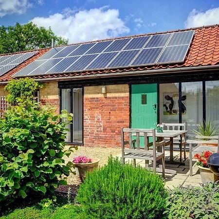 East Green Farm Cottages - The Granary Saxmundham Dış mekan fotoğraf