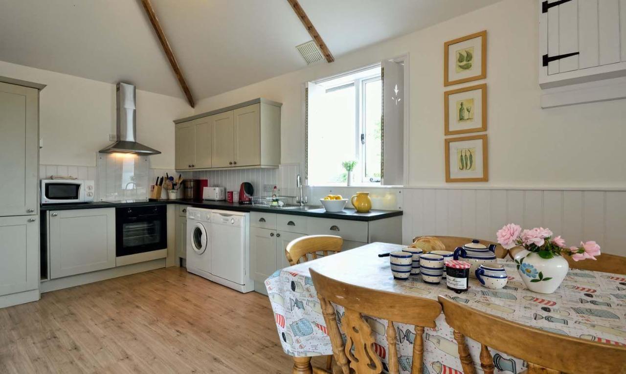 East Green Farm Cottages - The Granary Saxmundham Dış mekan fotoğraf