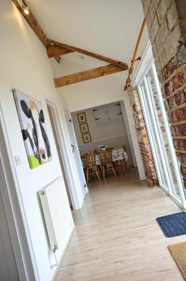 East Green Farm Cottages - The Granary Saxmundham Dış mekan fotoğraf
