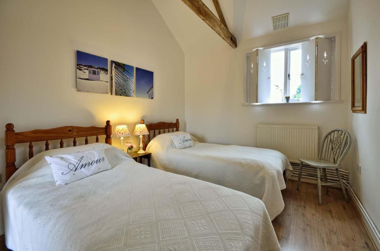 East Green Farm Cottages - The Granary Saxmundham Dış mekan fotoğraf