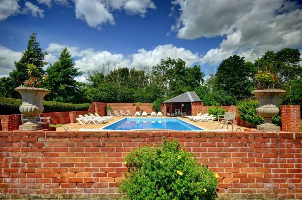 East Green Farm Cottages - The Granary Saxmundham Dış mekan fotoğraf