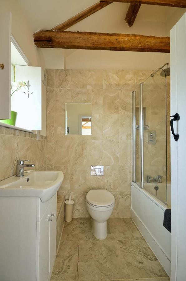 East Green Farm Cottages - The Granary Saxmundham Dış mekan fotoğraf
