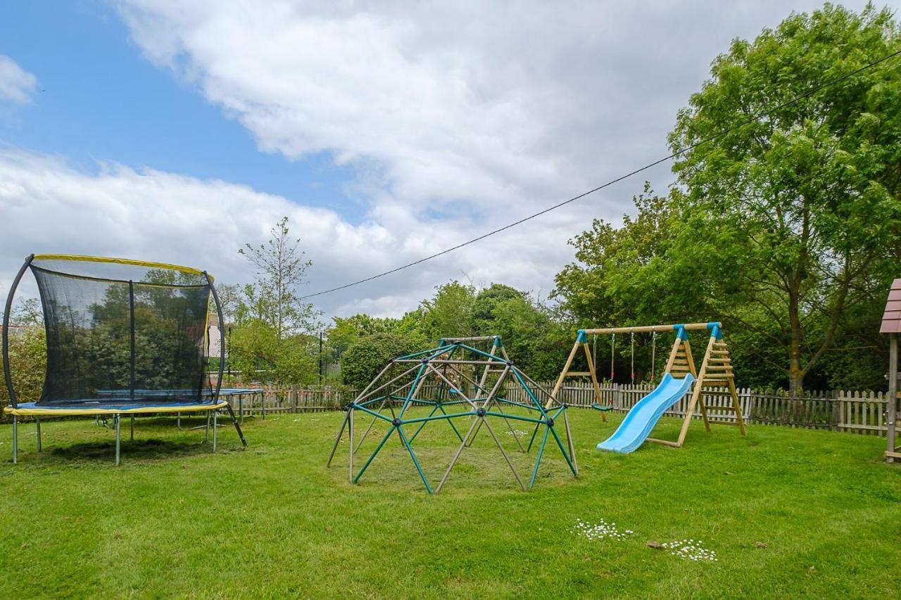 East Green Farm Cottages - The Granary Saxmundham Dış mekan fotoğraf