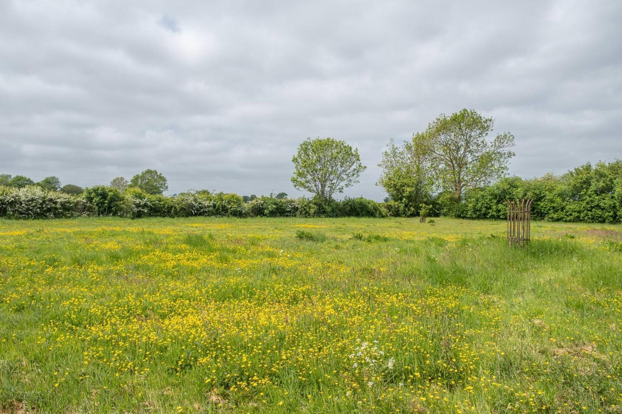 East Green Farm Cottages - The Granary Saxmundham Dış mekan fotoğraf