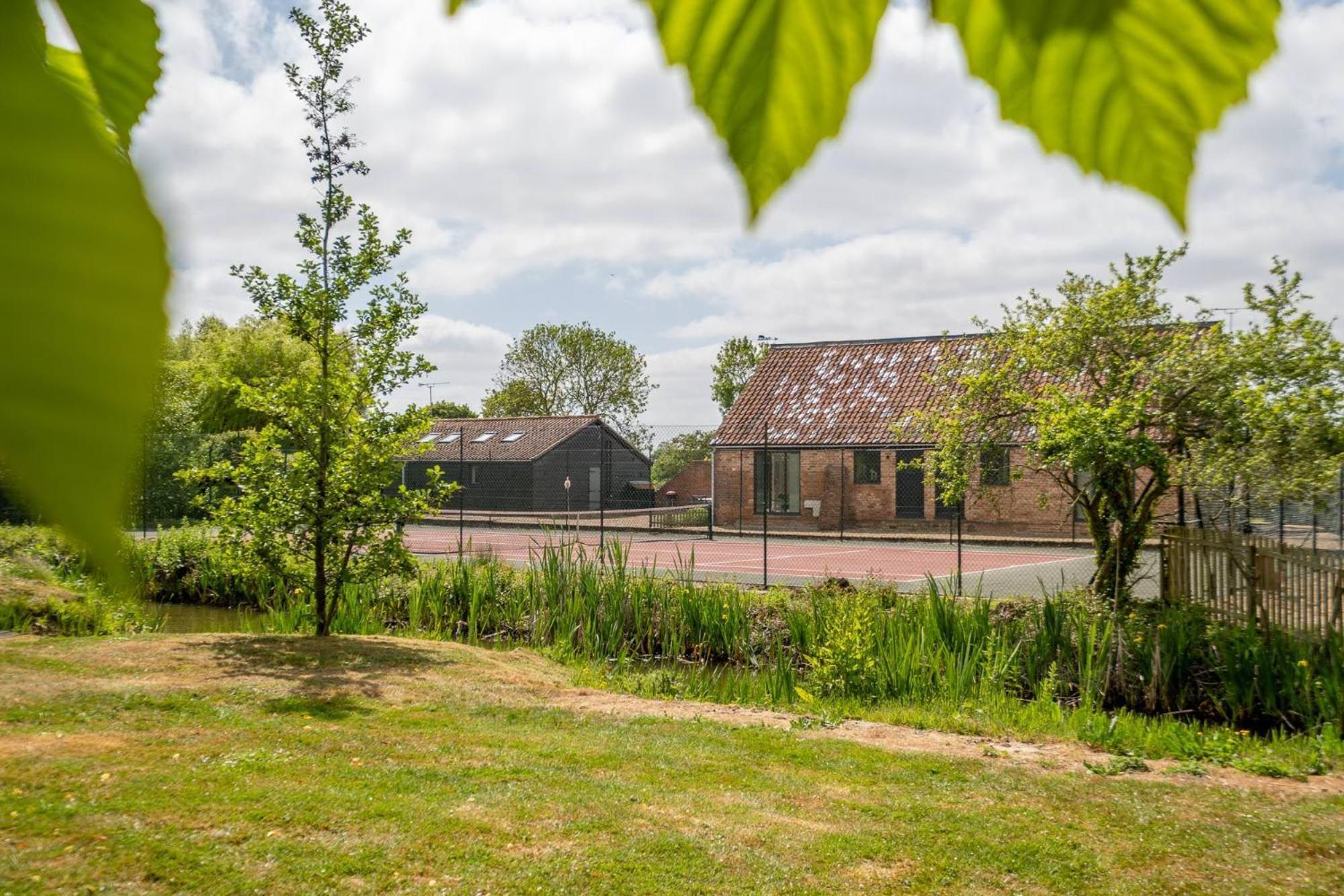 East Green Farm Cottages - The Granary Saxmundham Dış mekan fotoğraf