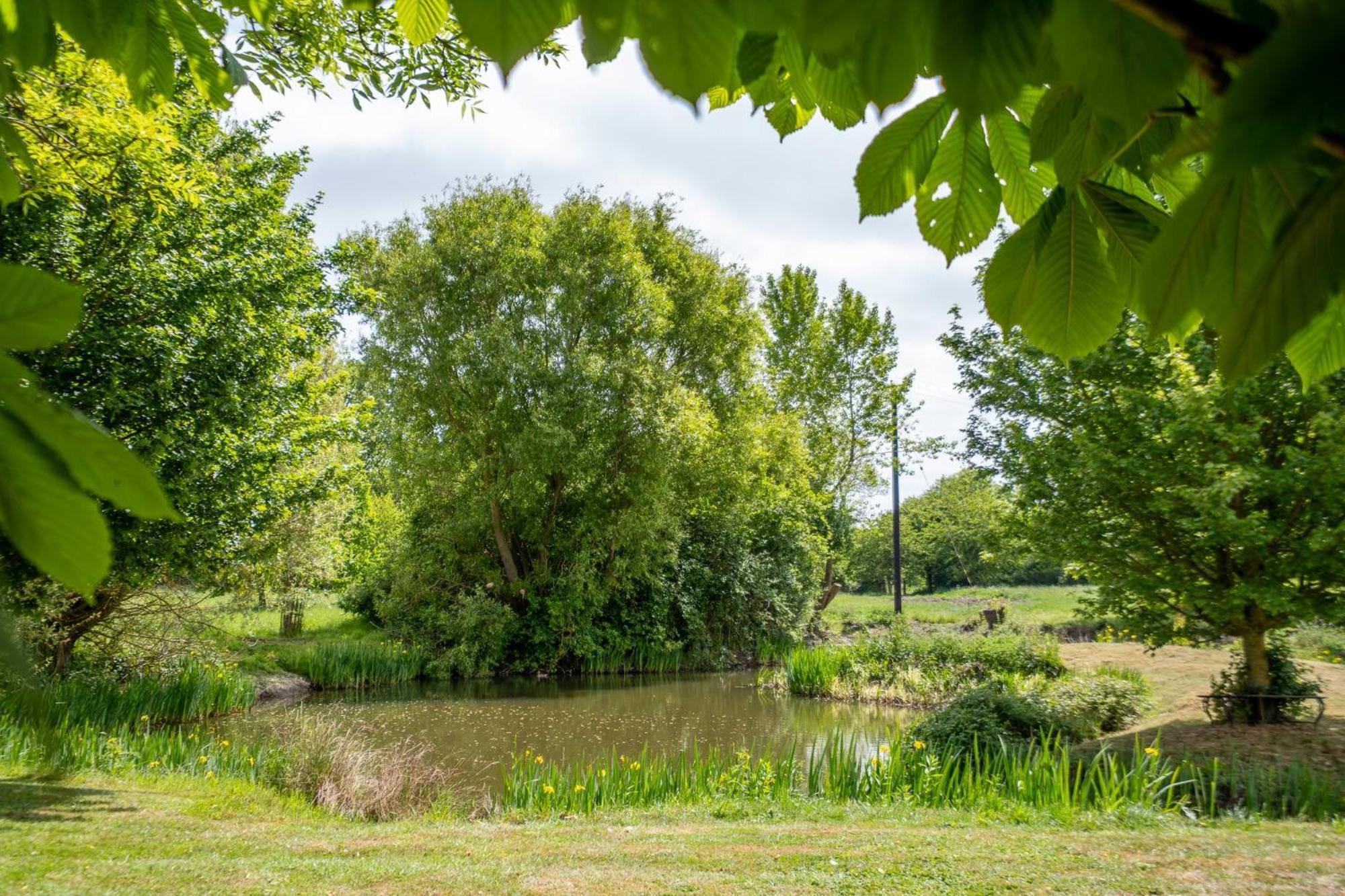 East Green Farm Cottages - The Granary Saxmundham Dış mekan fotoğraf