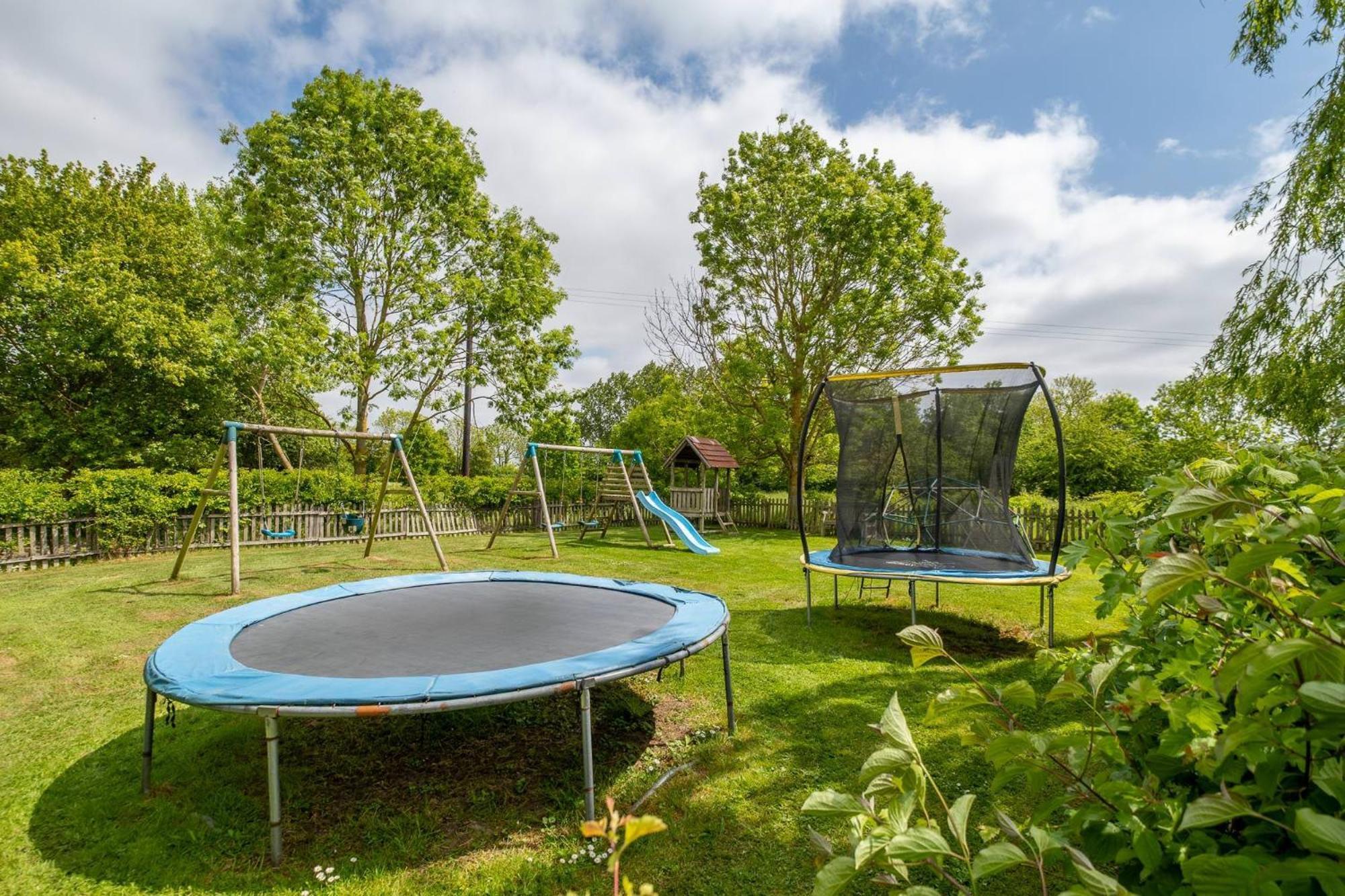 East Green Farm Cottages - The Granary Saxmundham Dış mekan fotoğraf