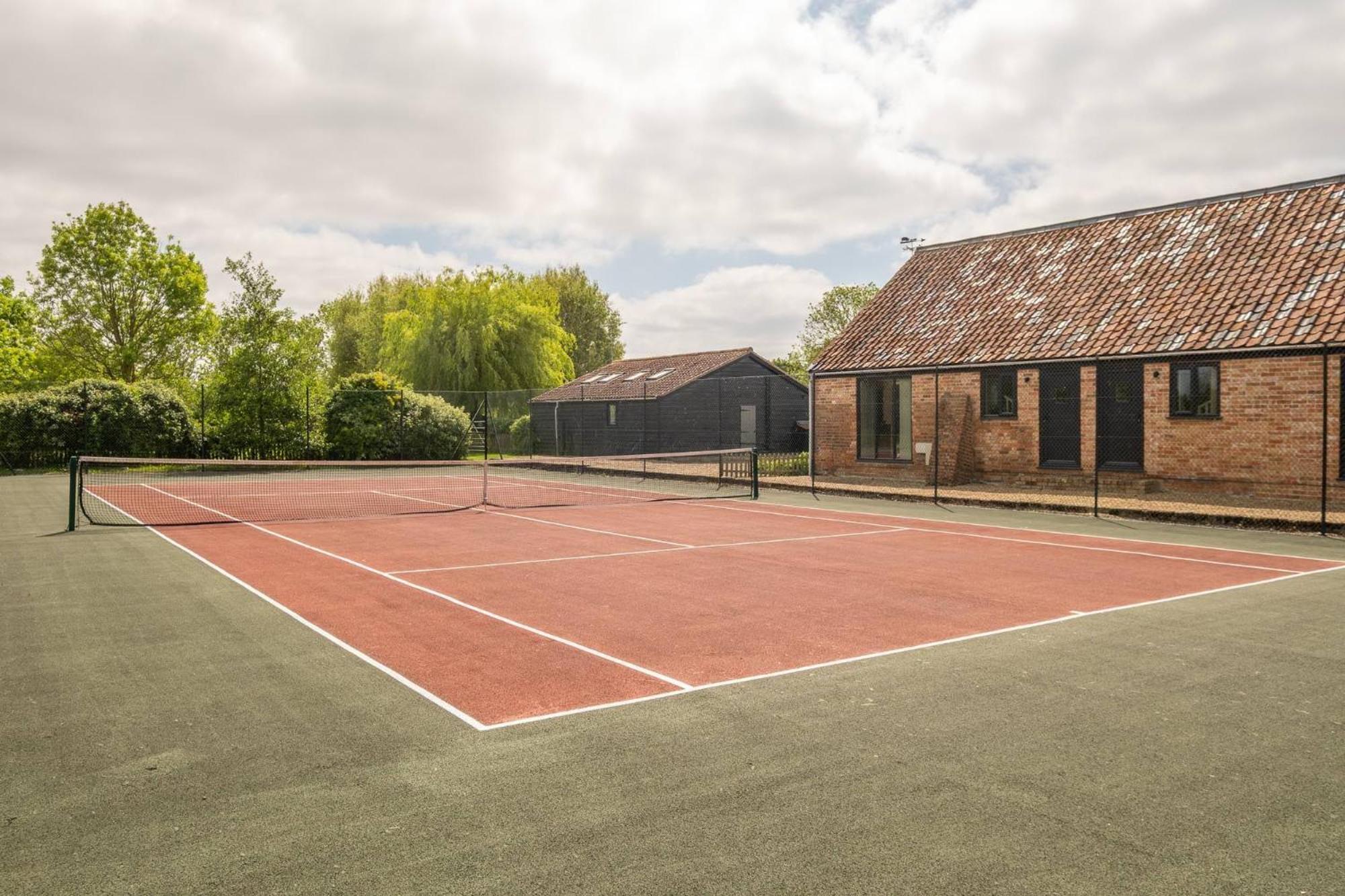 East Green Farm Cottages - The Granary Saxmundham Dış mekan fotoğraf